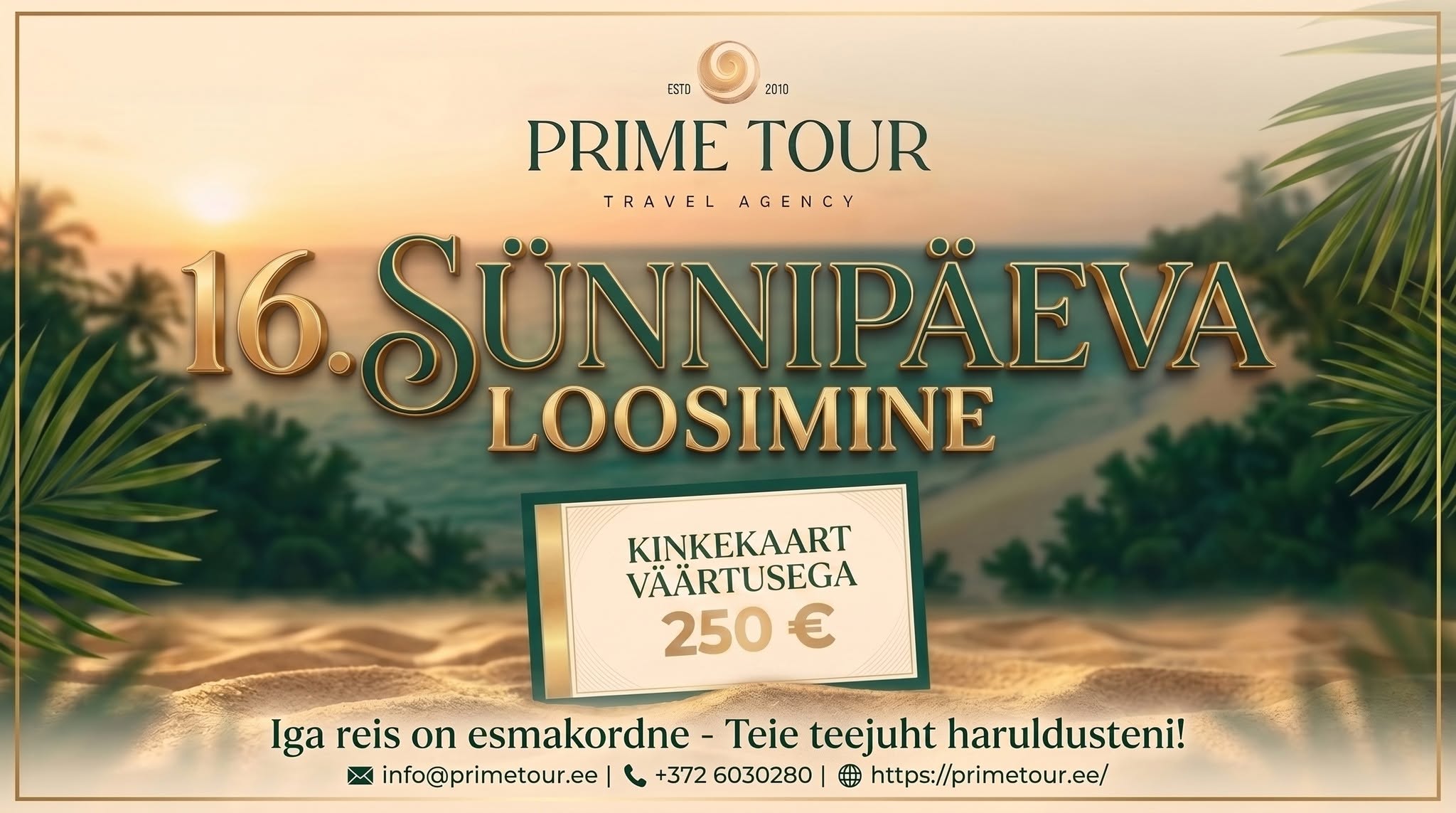 Facebooki auhinnamäng