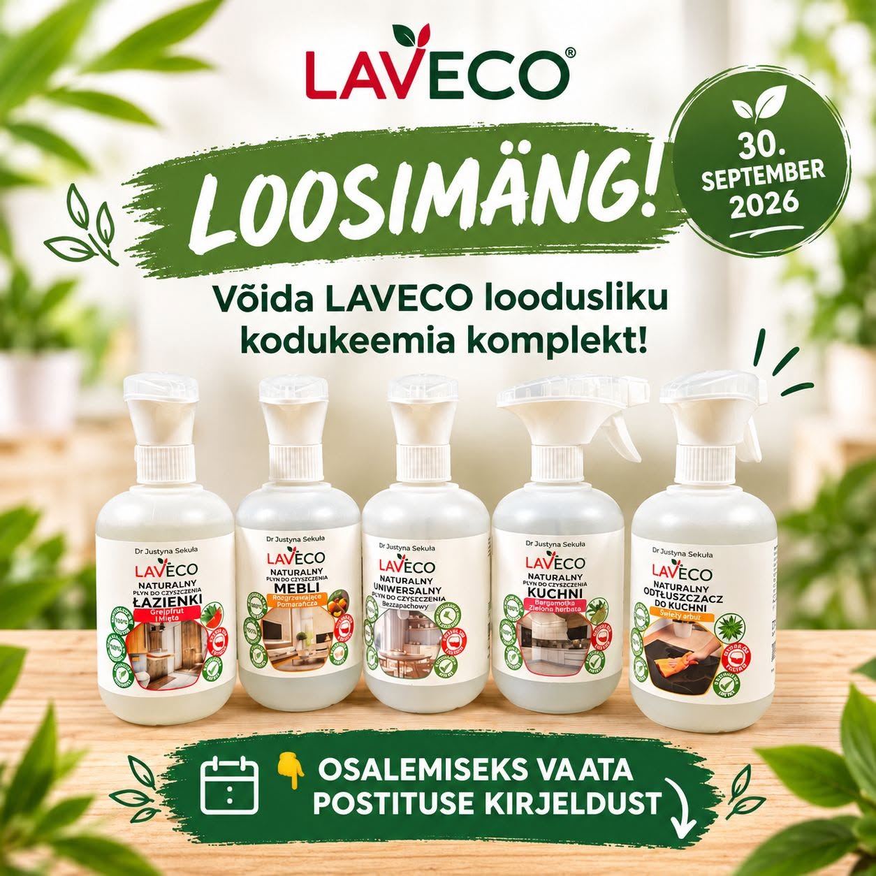 Facebooki auhinnamäng