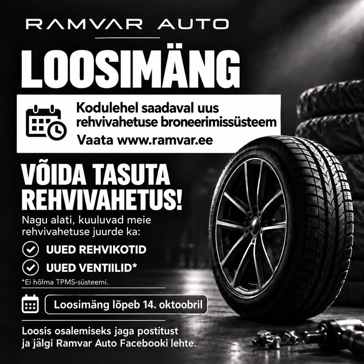 Facebooki auhinnamäng