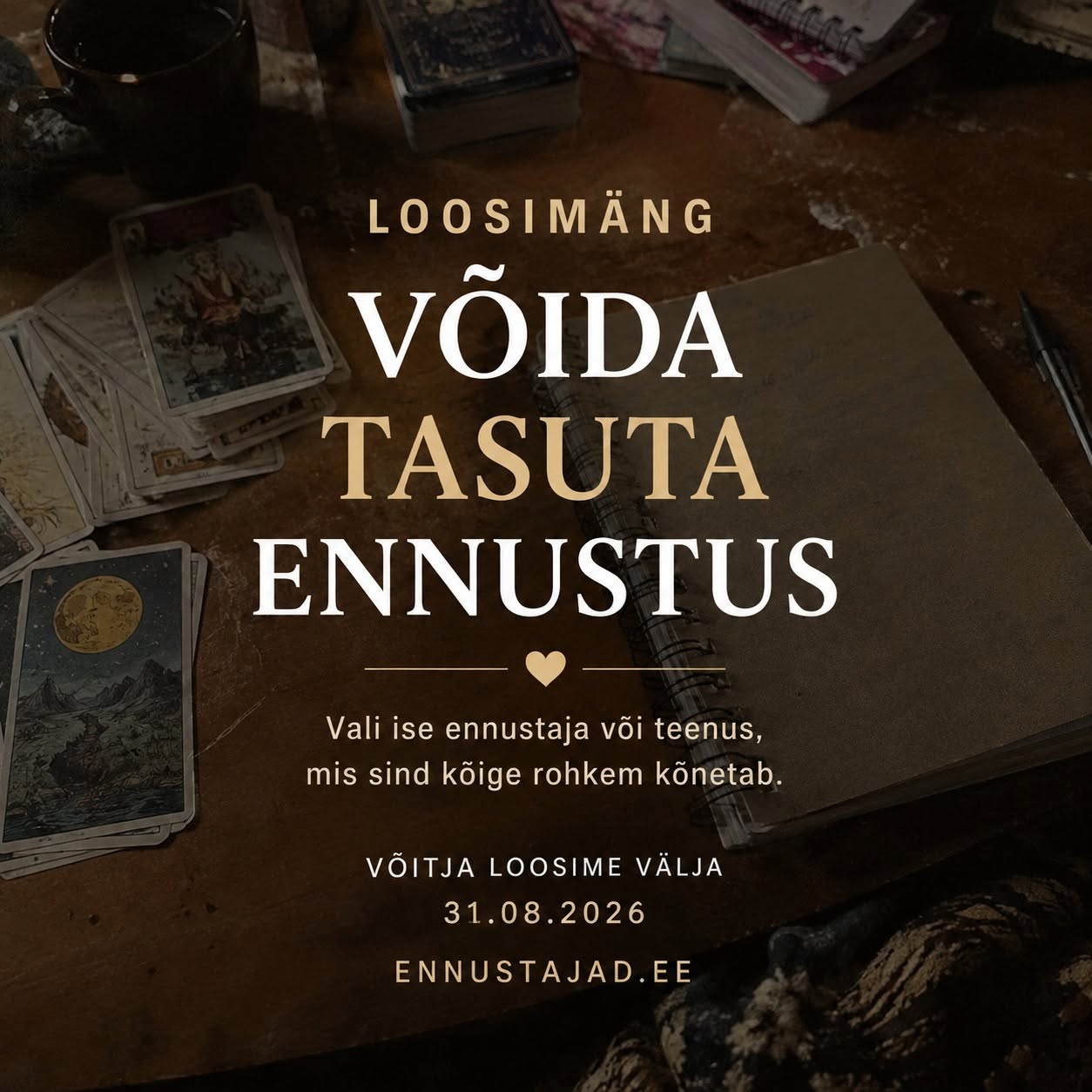 Facebooki auhinnamäng