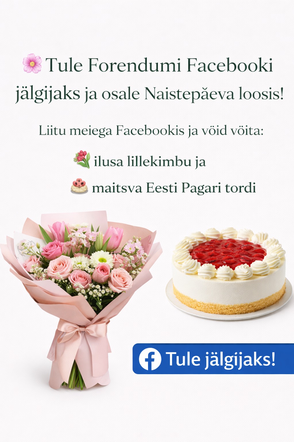 Facebooki auhinnamäng