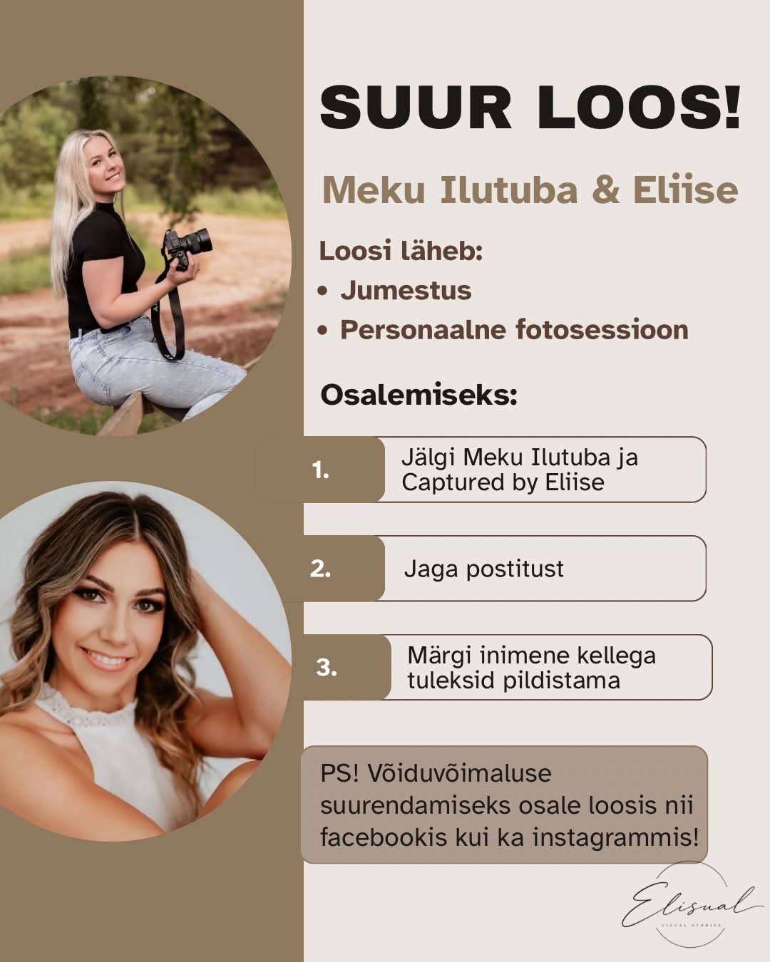 Facebooki auhinnamäng