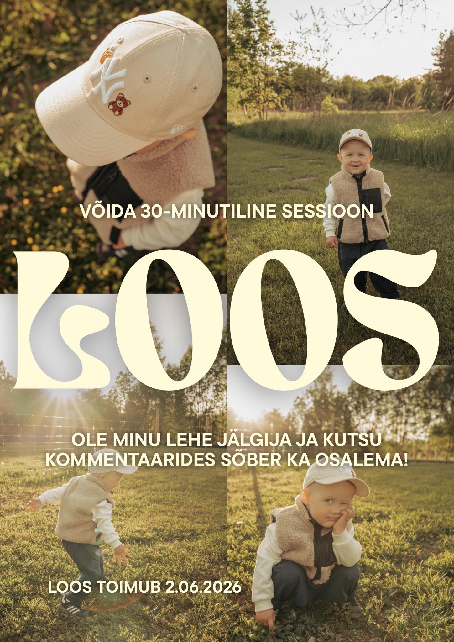Facebooki auhinnamäng