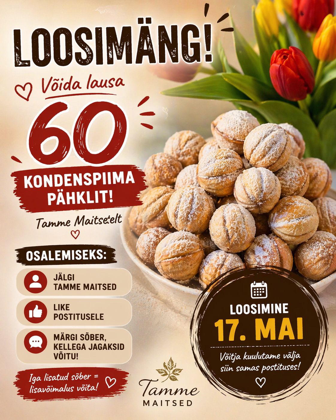 Facebooki auhinnamäng