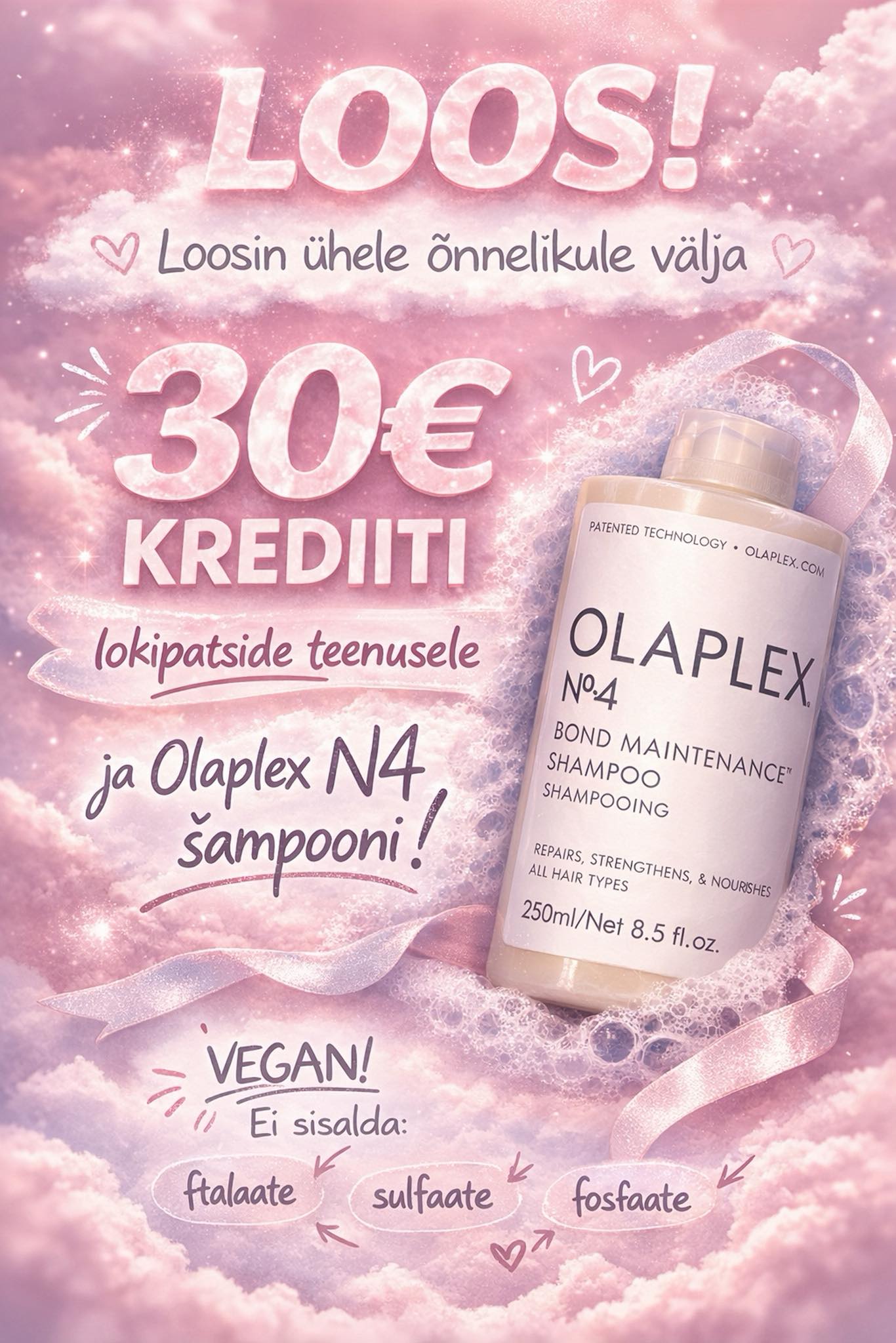 Facebooki auhinnamäng