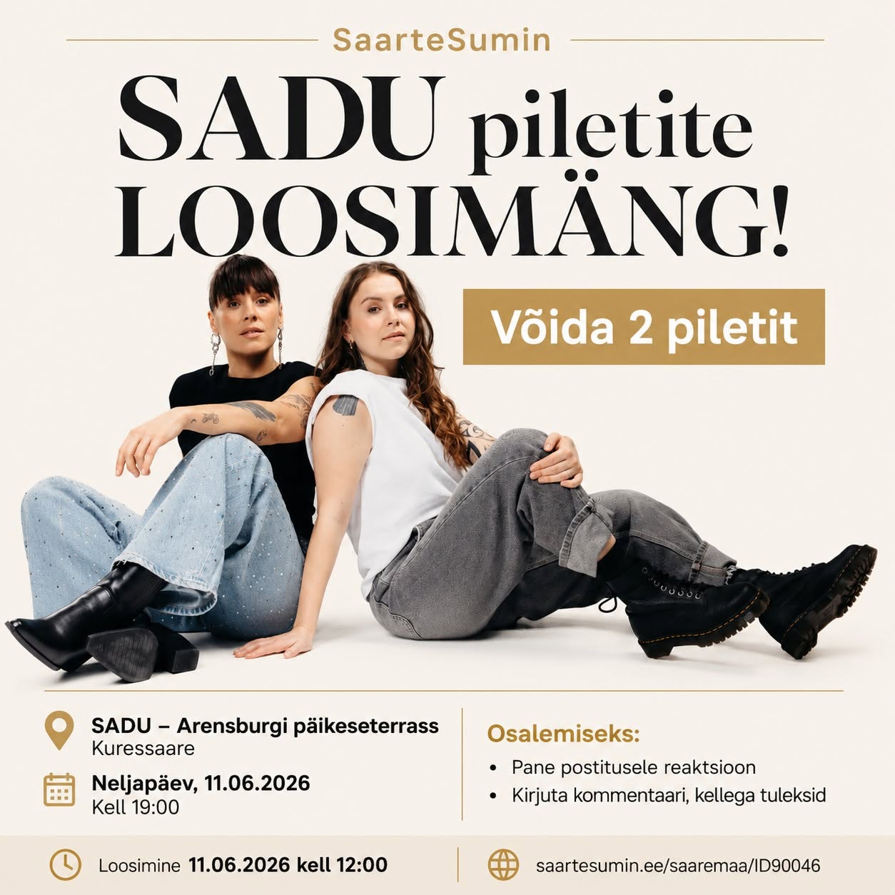Facebooki auhinnamäng