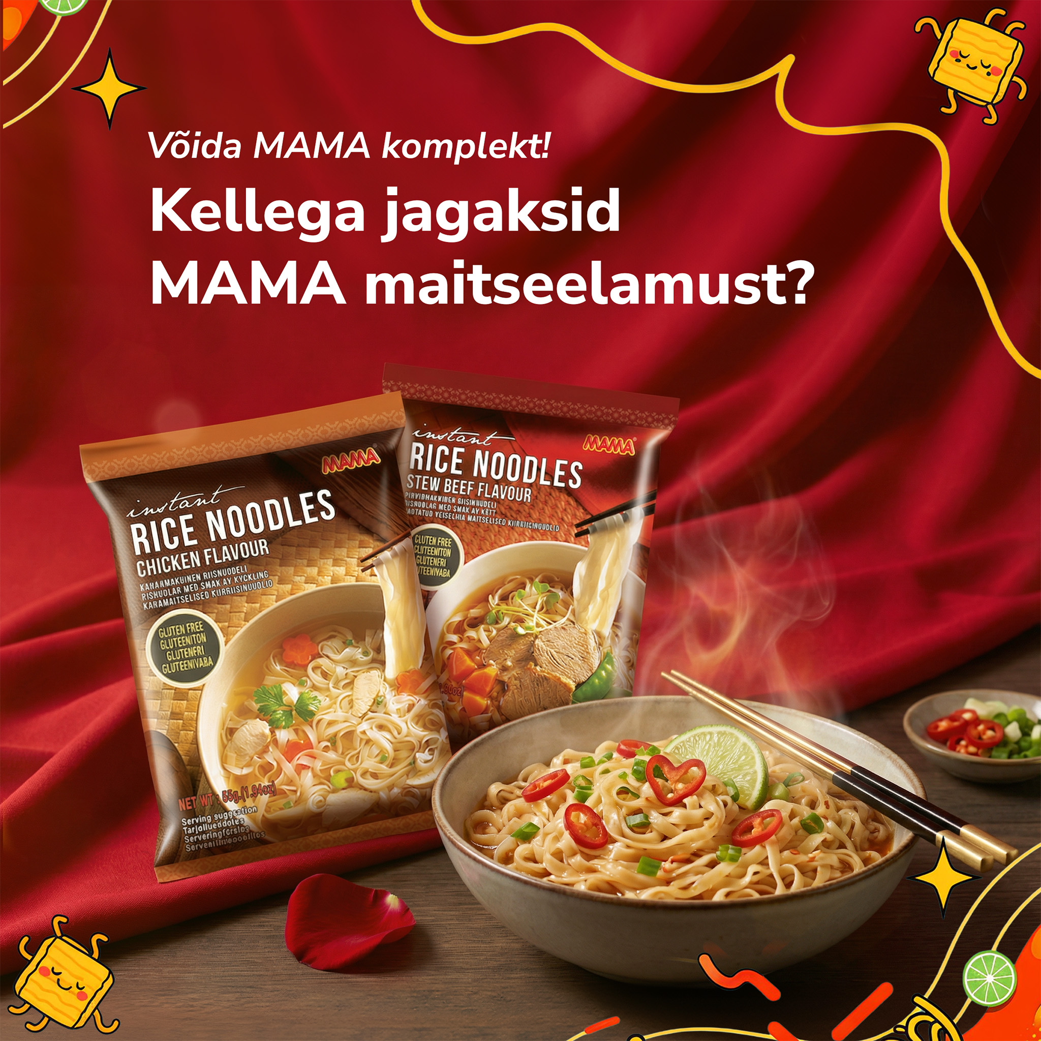 Facebooki auhinnamäng