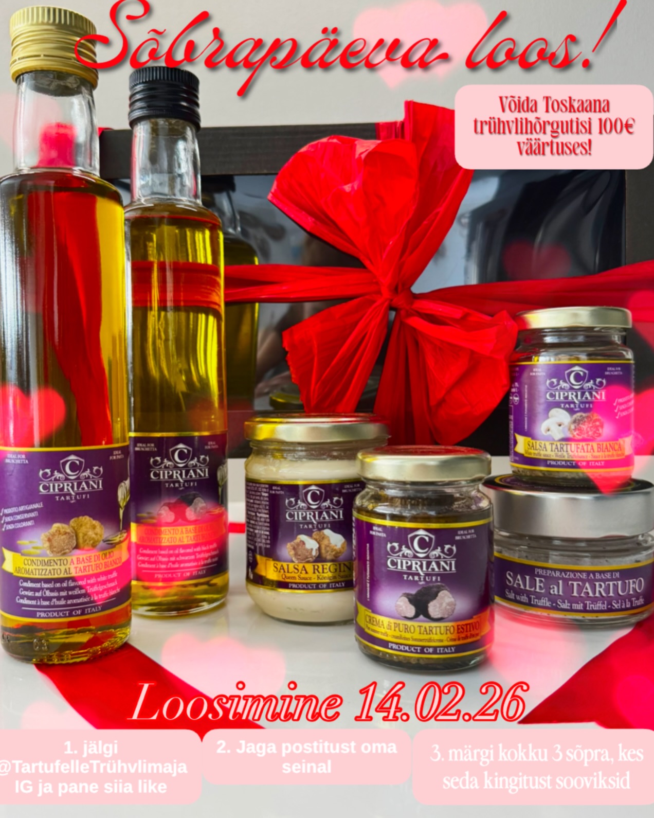 Facebooki auhinnamäng