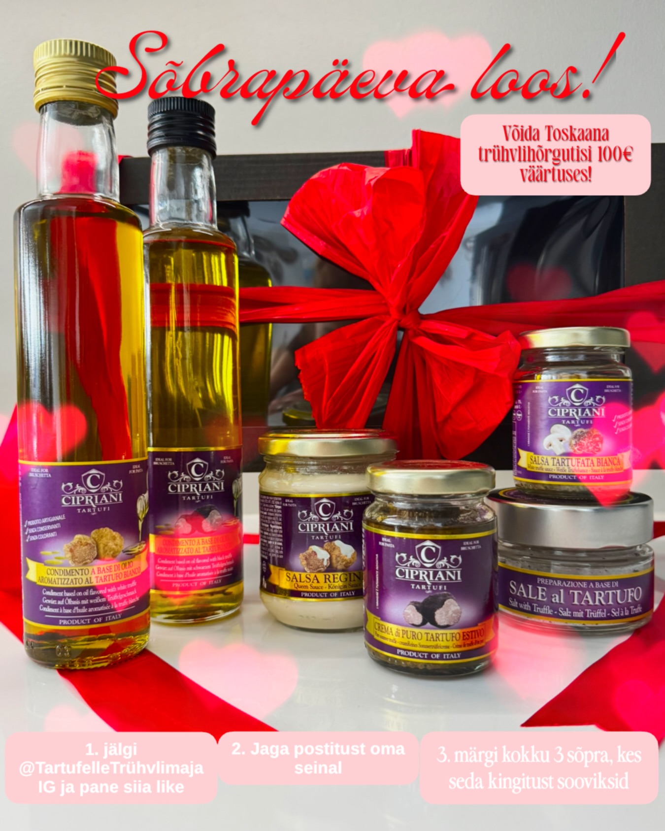 Facebooki auhinnamäng