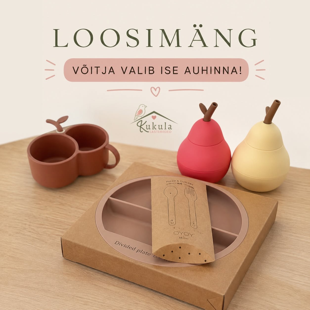 Facebooki auhinnamäng