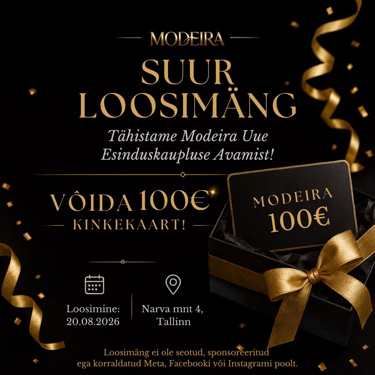 Facebooki auhinnamäng