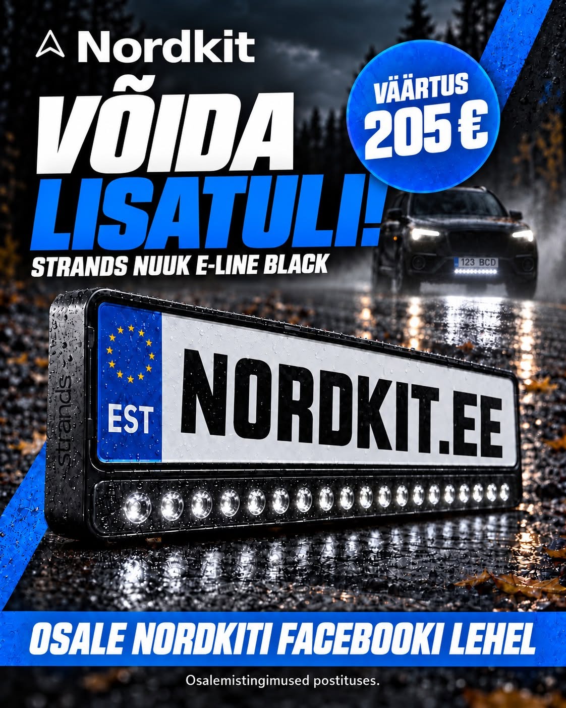 Facebooki auhinnamäng