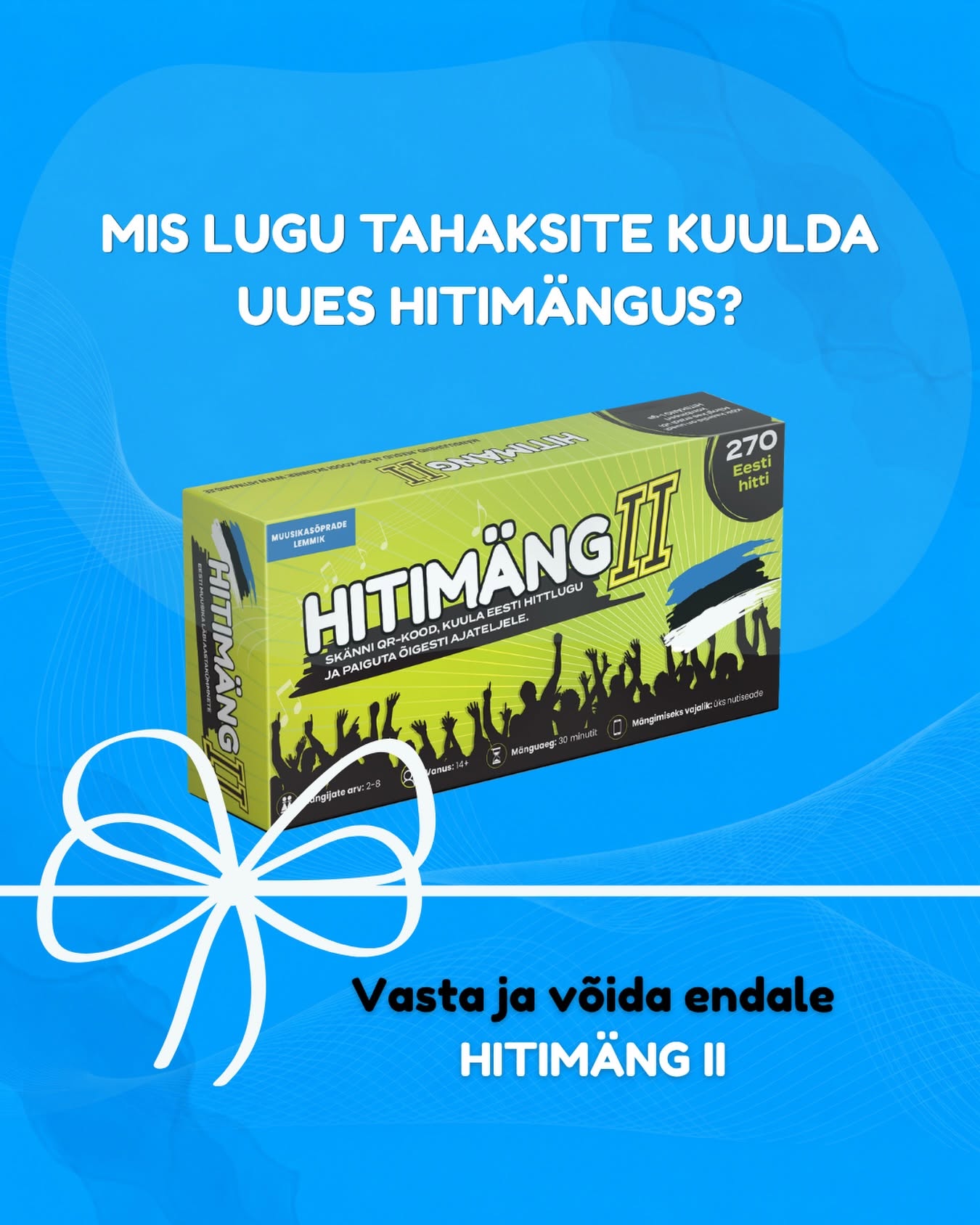 Facebooki auhinnamäng