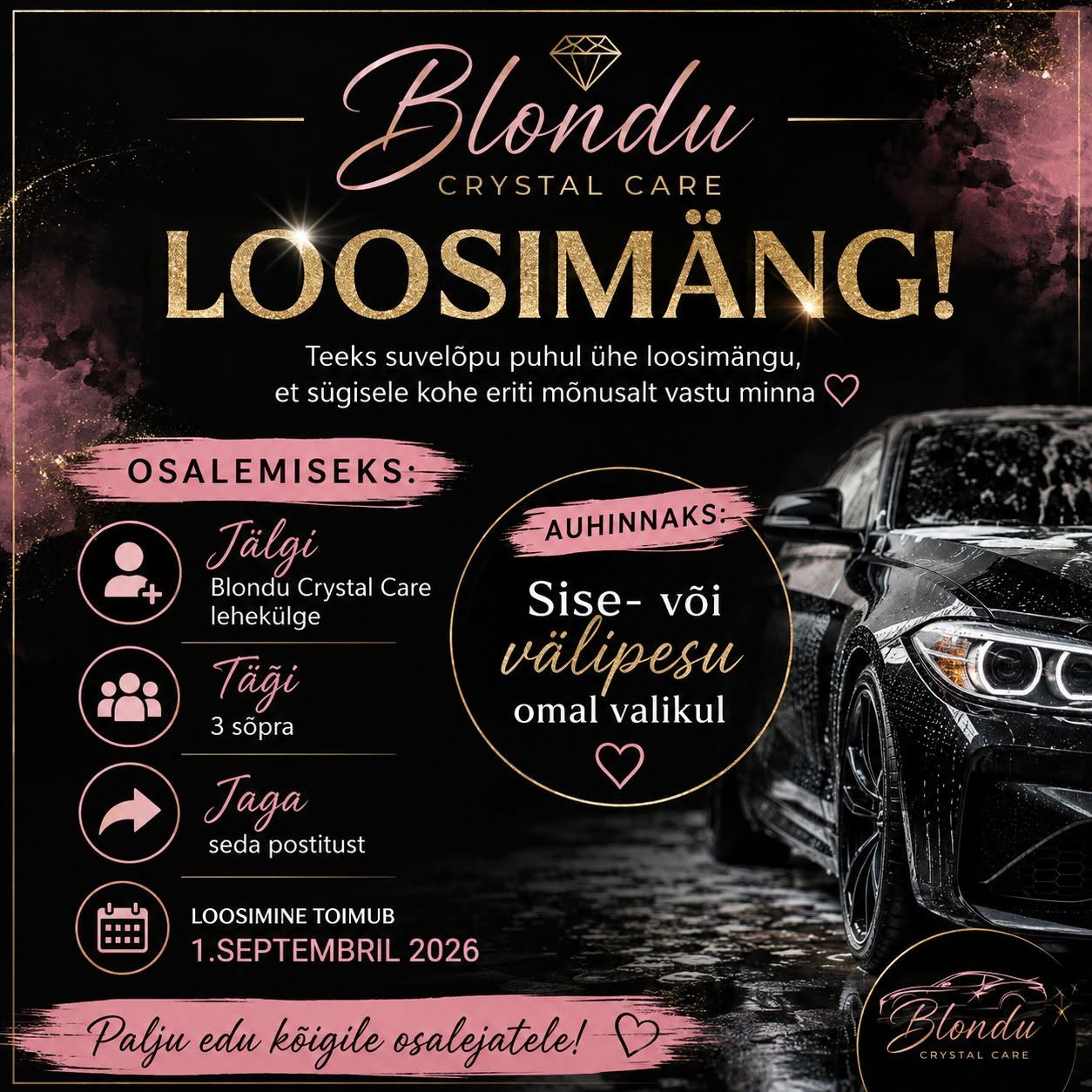 Facebooki auhinnamäng