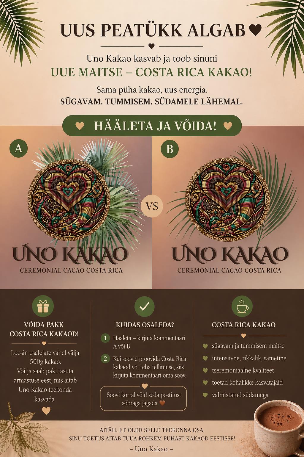 Facebooki auhinnamäng