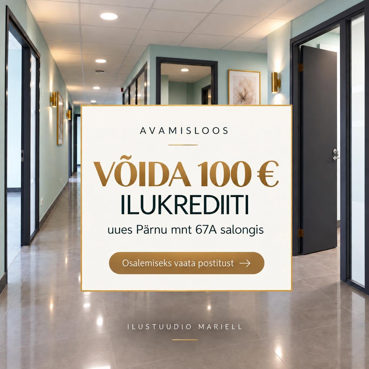 Facebooki auhinnamäng