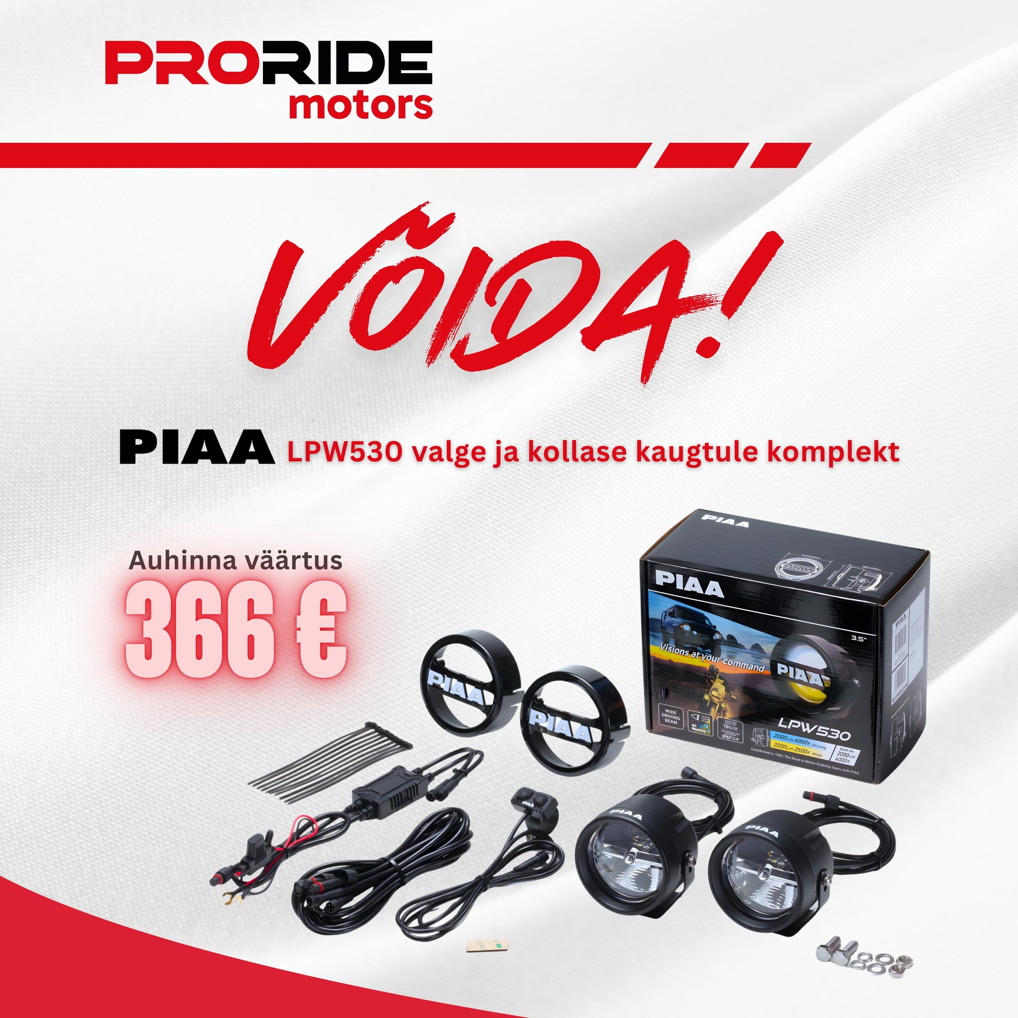 Facebooki auhinnamäng