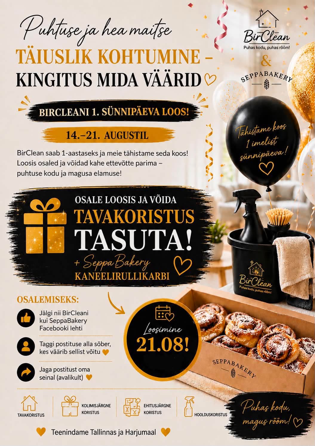 Facebooki auhinnamäng