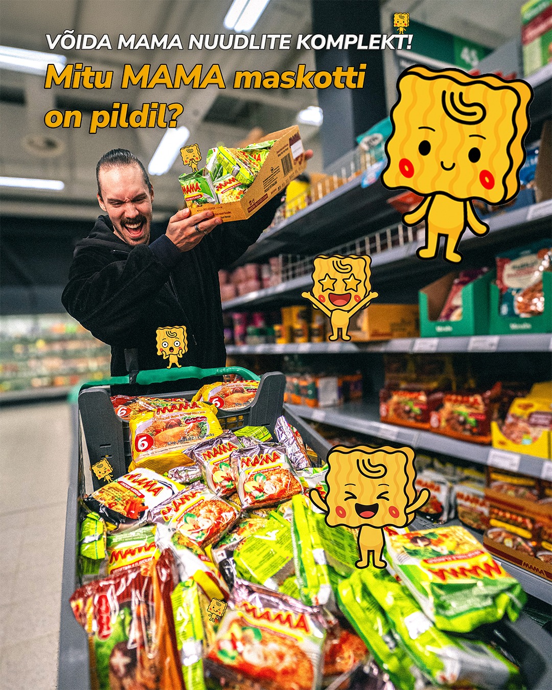 Facebooki auhinnamäng