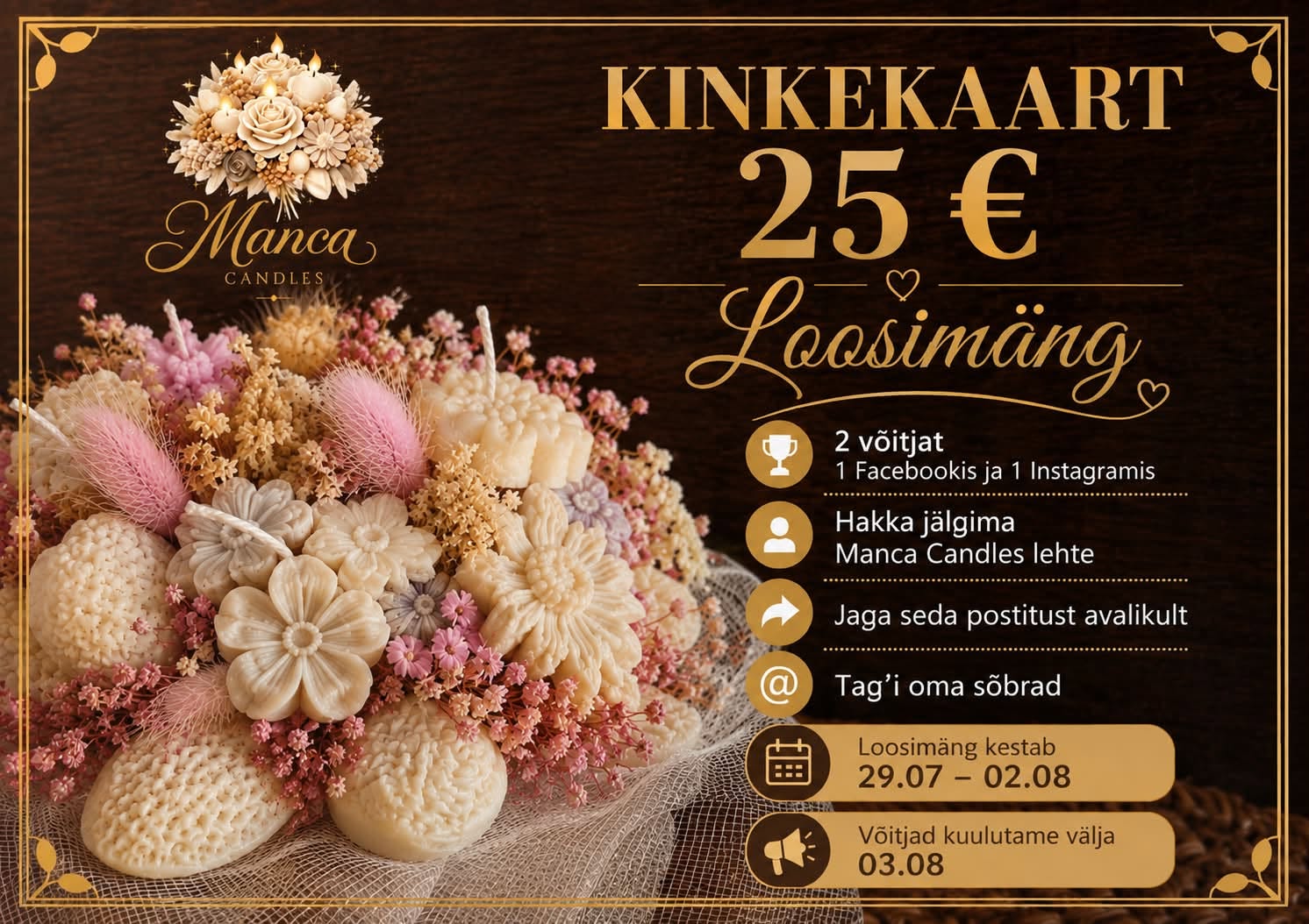 Facebooki auhinnamäng