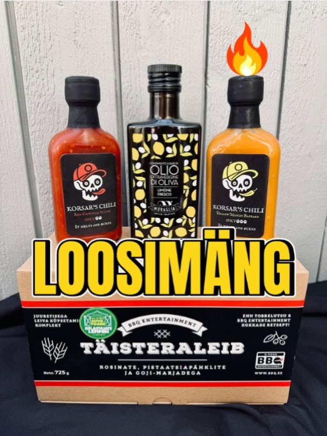 Facebooki auhinnamäng