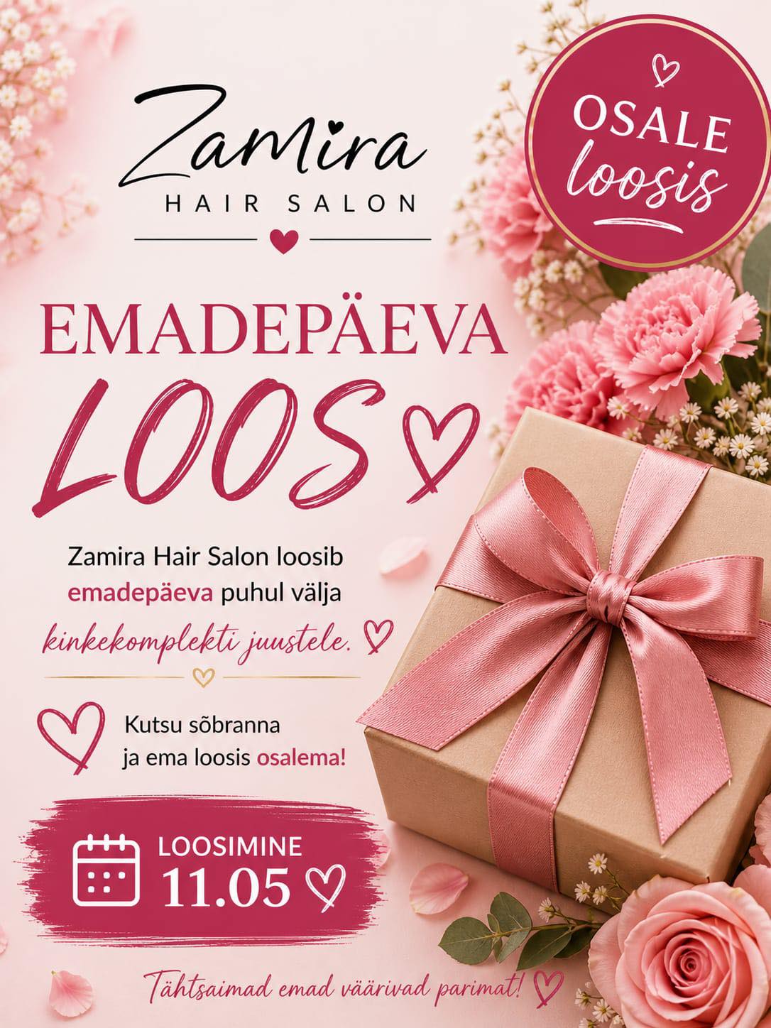 Facebooki auhinnamäng