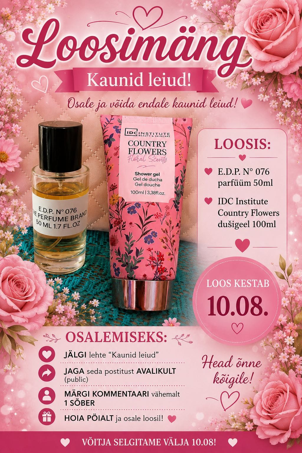 Facebooki auhinnamäng