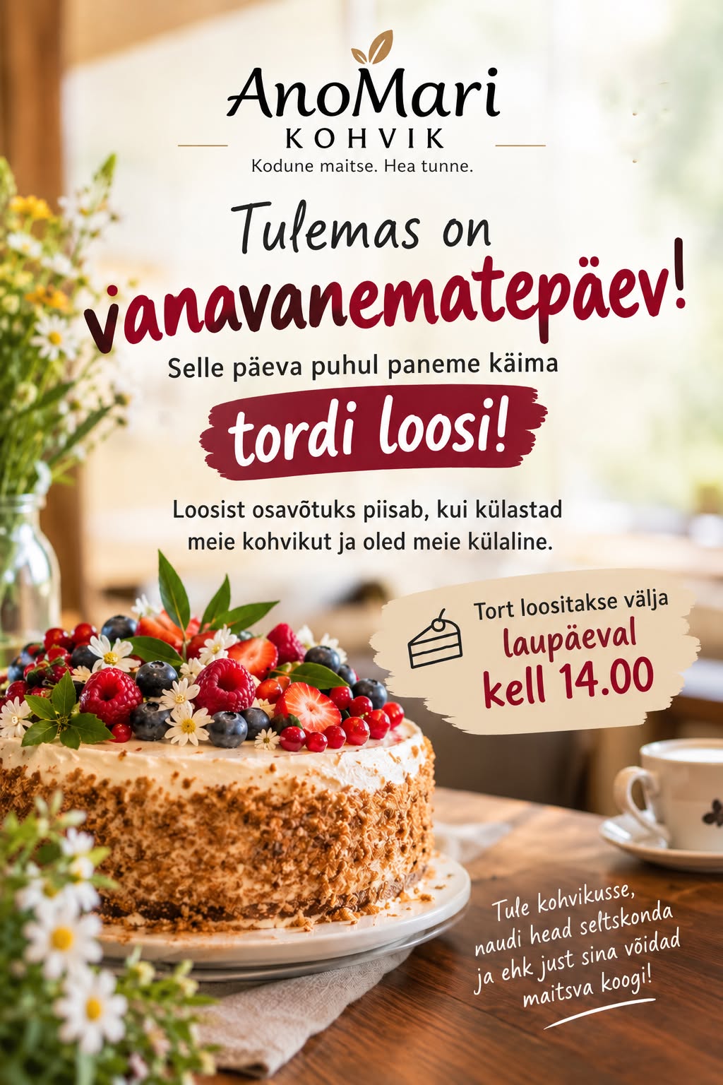 Facebooki auhinnamäng