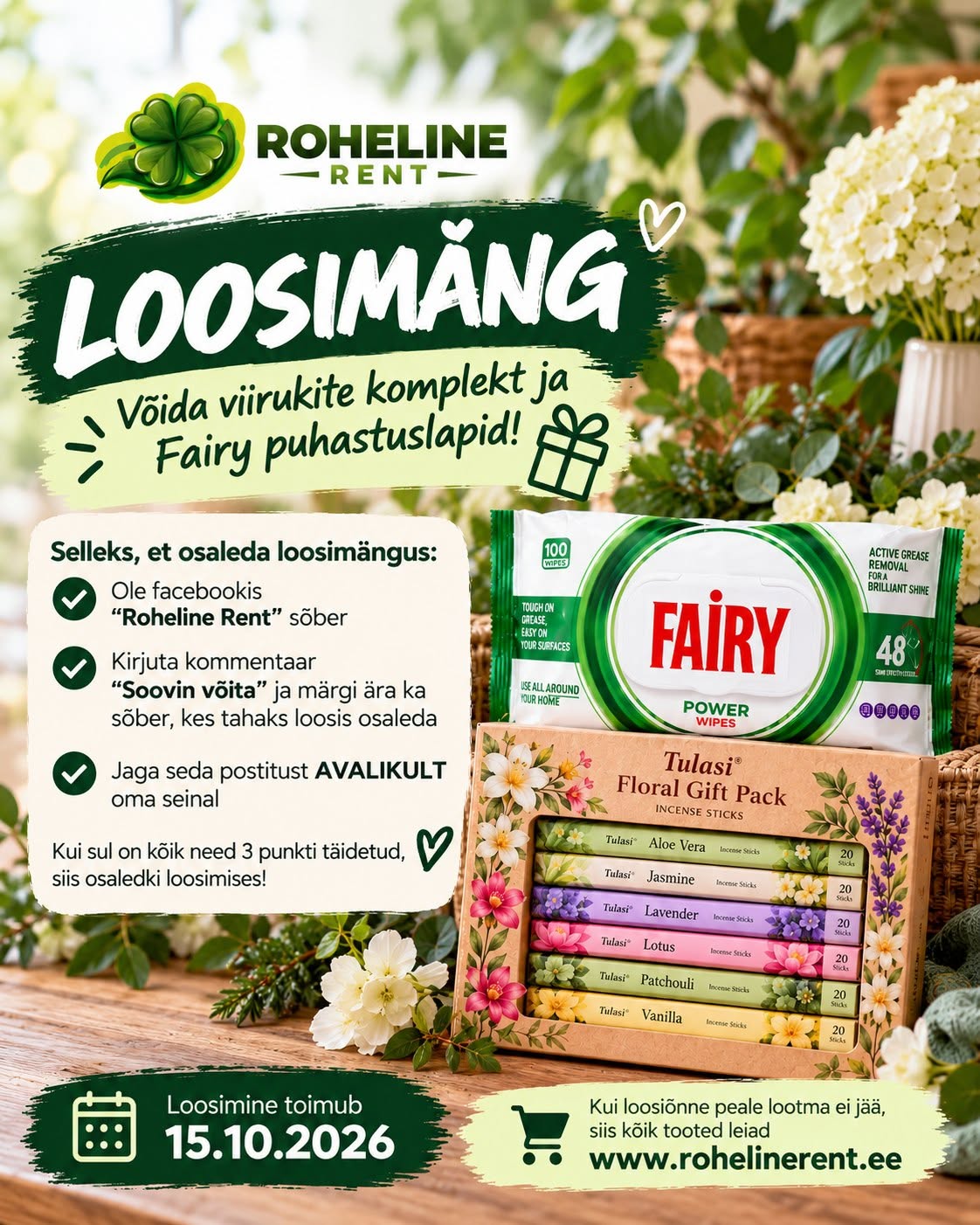 Facebooki auhinnamäng
