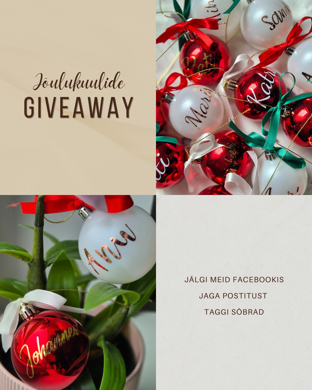 Facebooki auhinnamäng