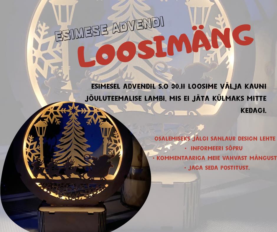 Facebooki auhinnamäng