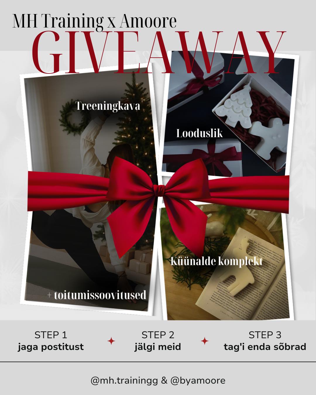 Facebooki auhinnamäng