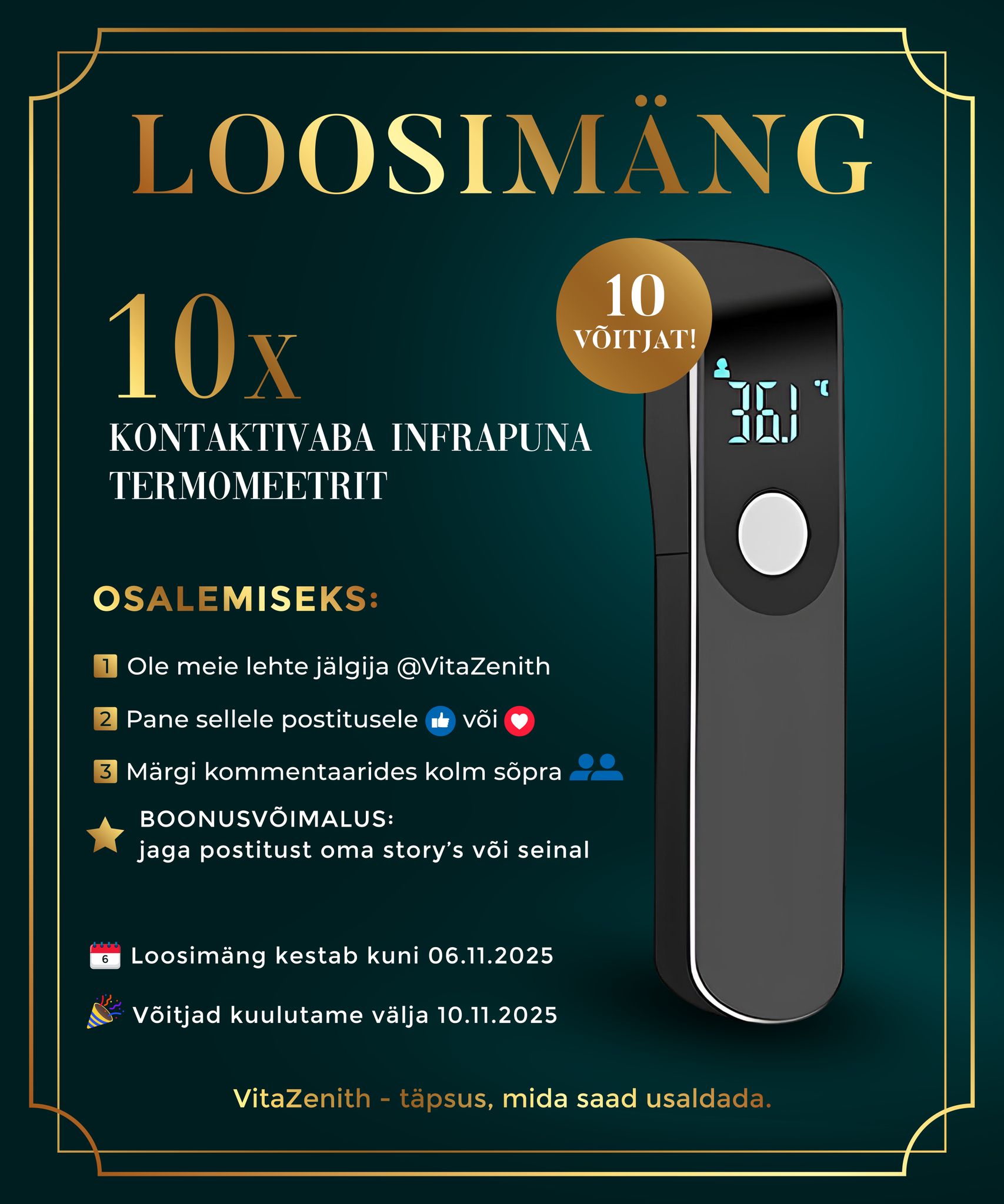 Facebooki auhinnamäng