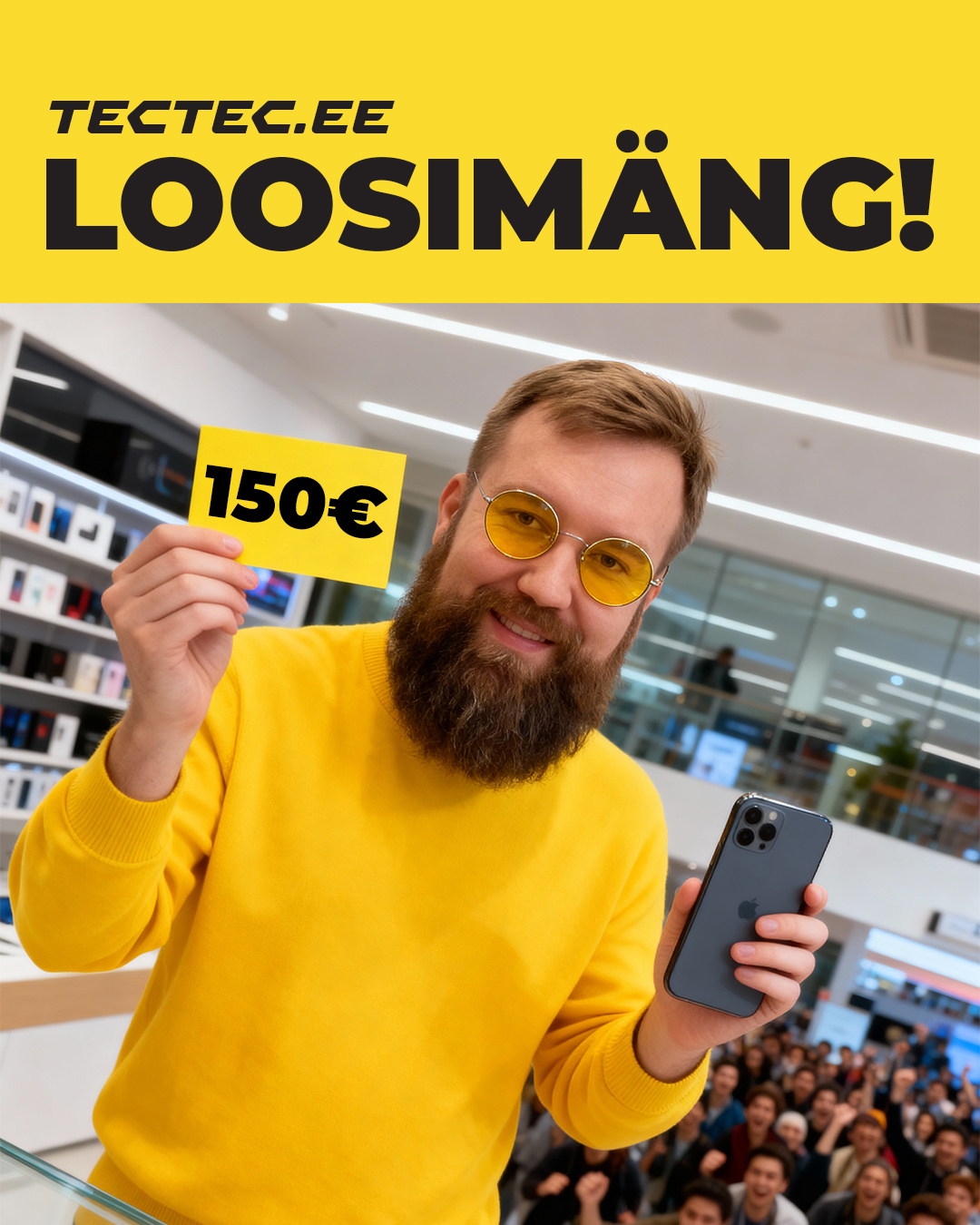 Facebooki auhinnamäng