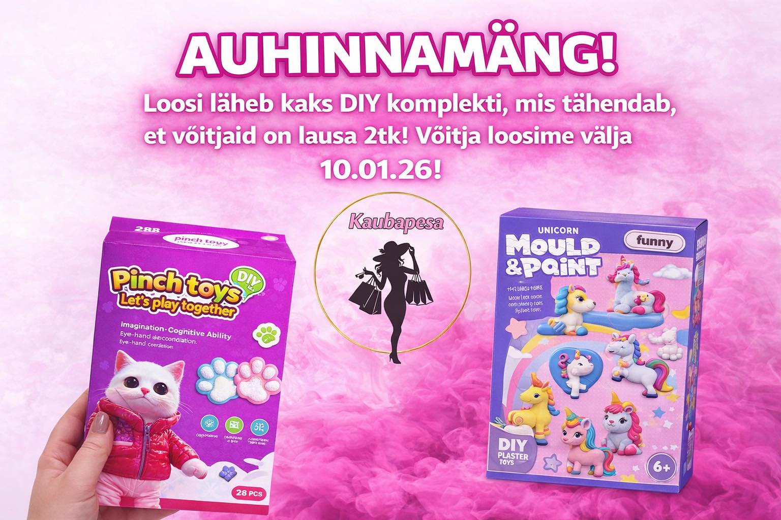 Facebooki auhinnamäng