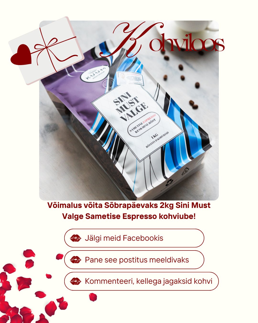 Facebooki auhinnamäng