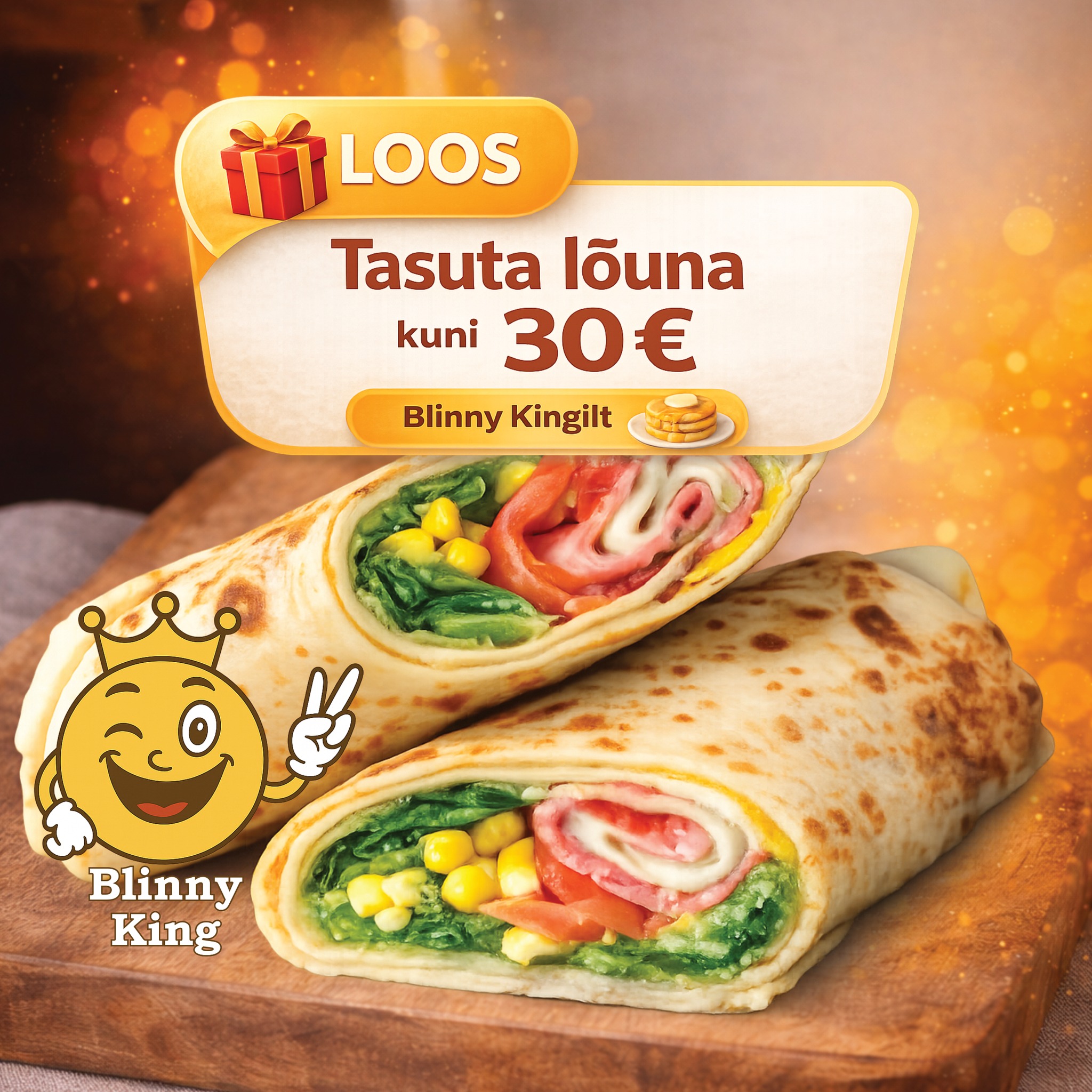 Facebooki auhinnamäng