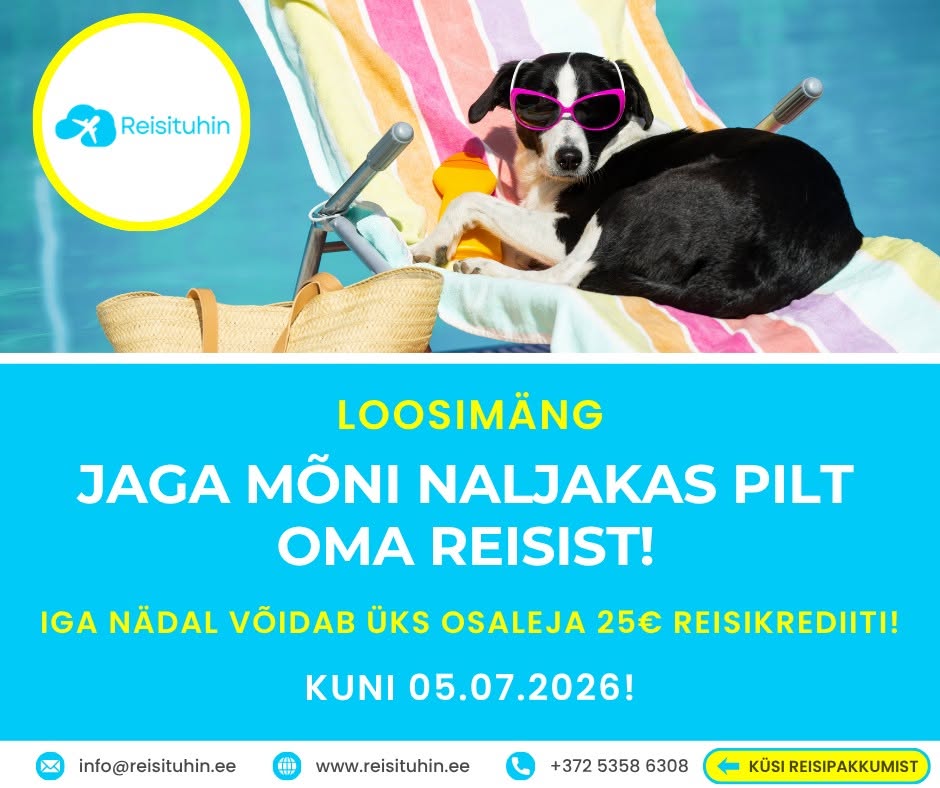 Facebooki auhinnamäng