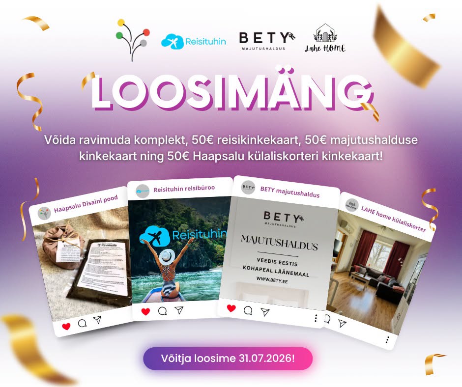 Facebooki auhinnamäng