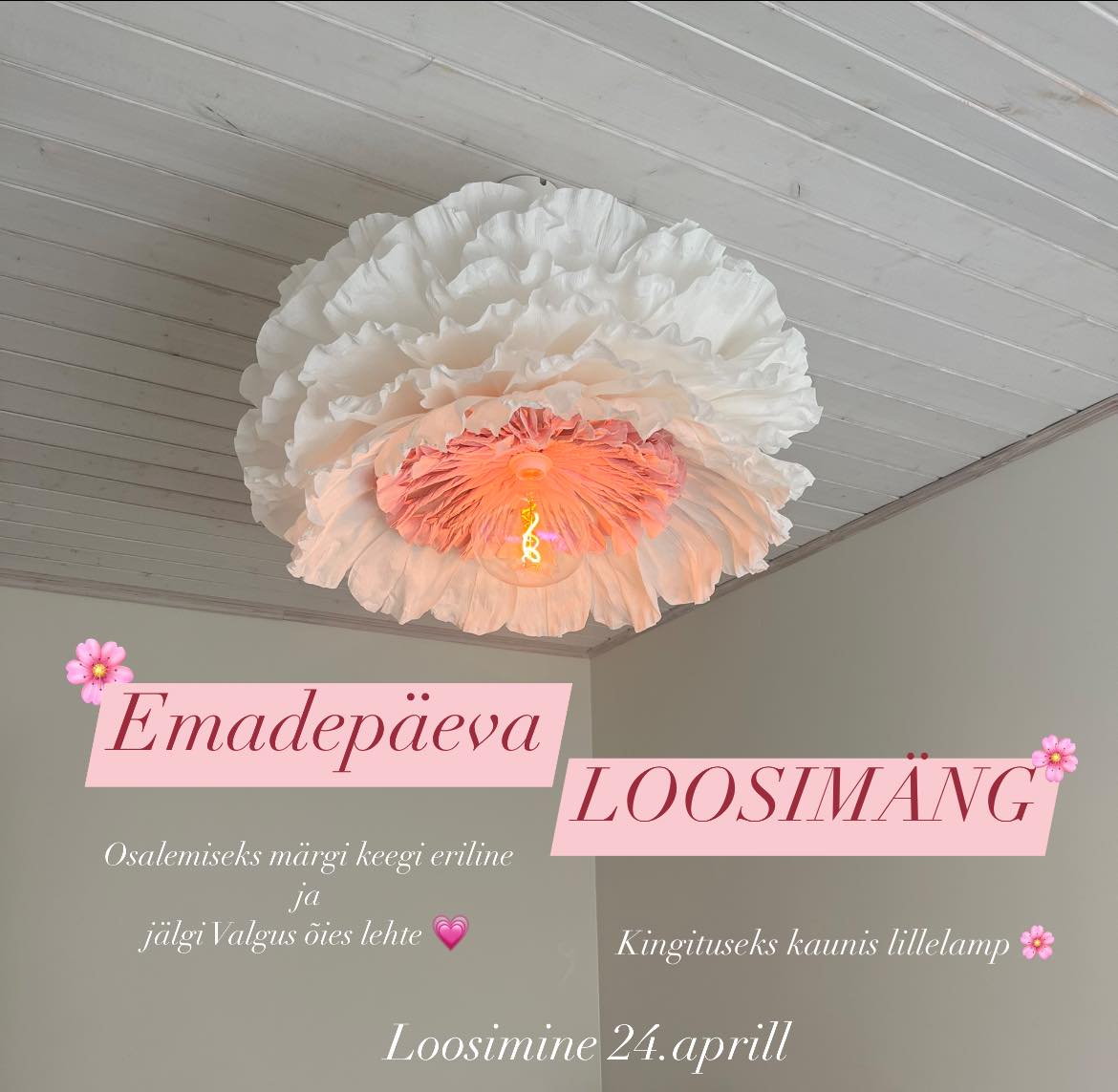 Facebooki auhinnamäng