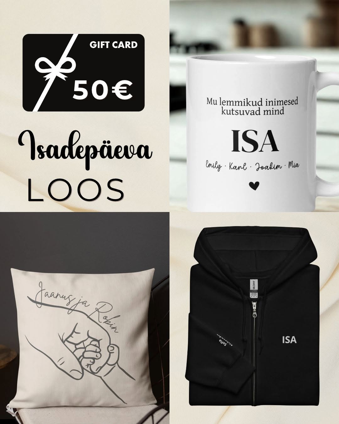Facebooki auhinnamäng