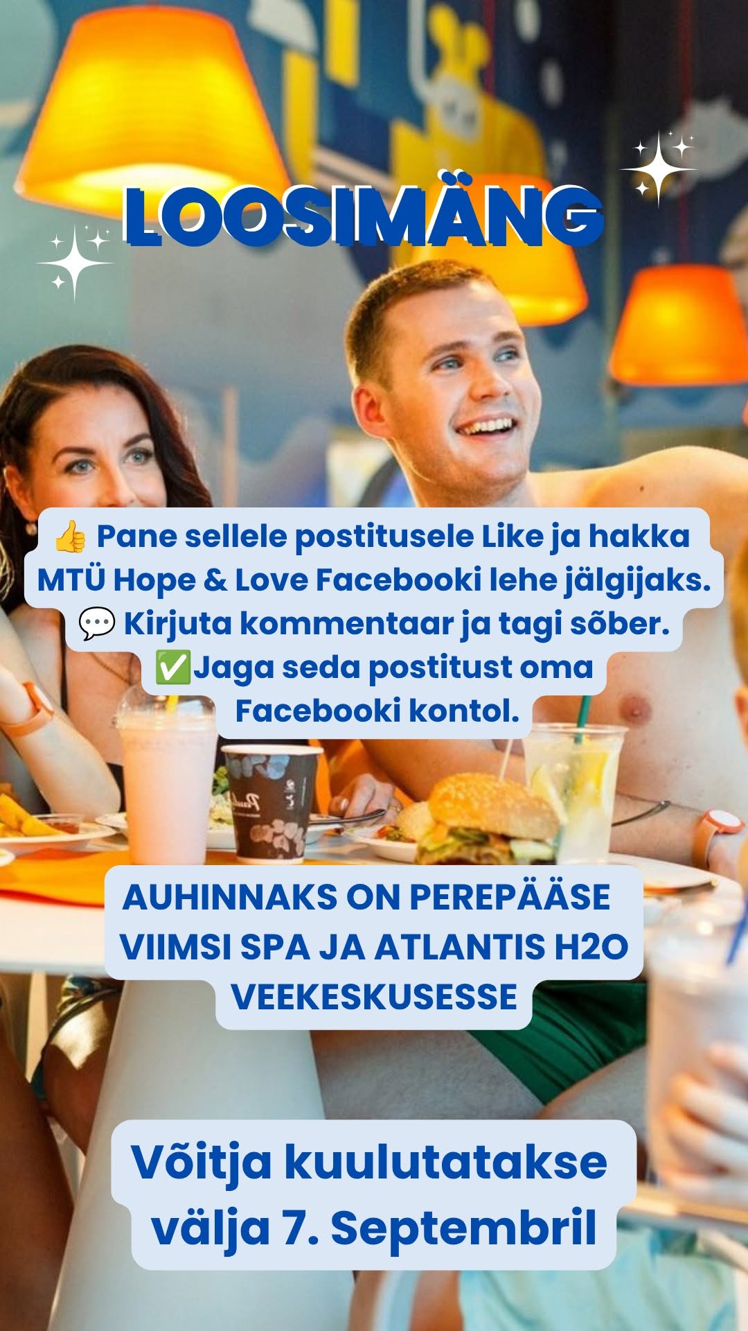 Facebooki auhinnamäng