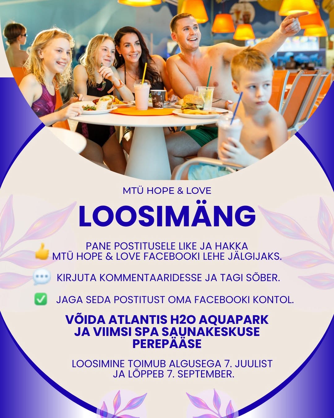 Facebooki auhinnamäng