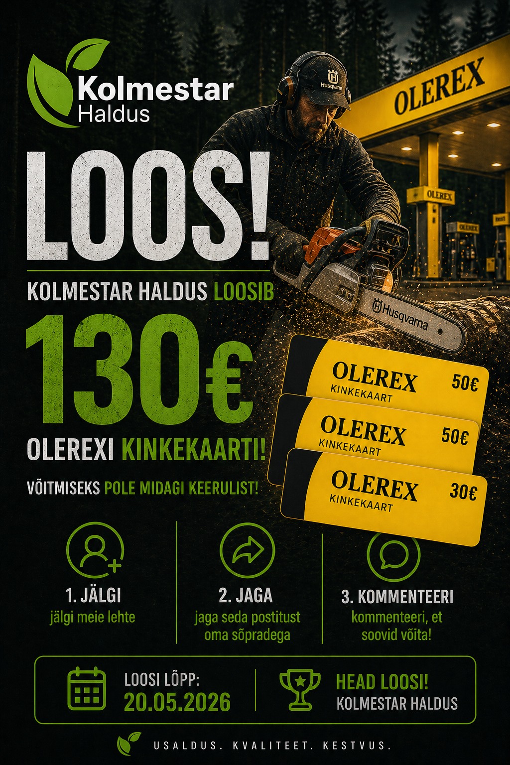 Facebooki auhinnamäng