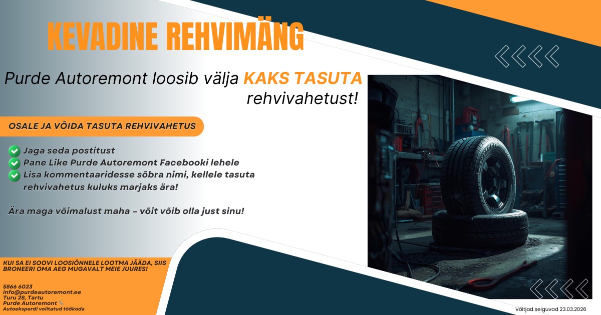 Facebooki auhinnamäng