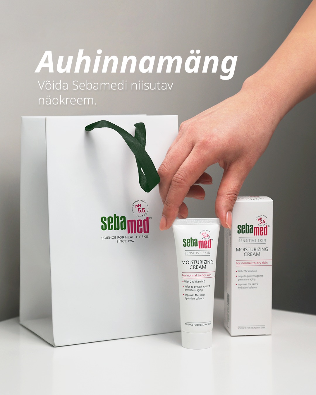 Facebooki auhinnamäng