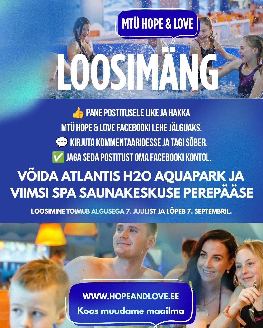 Facebooki auhinnamäng