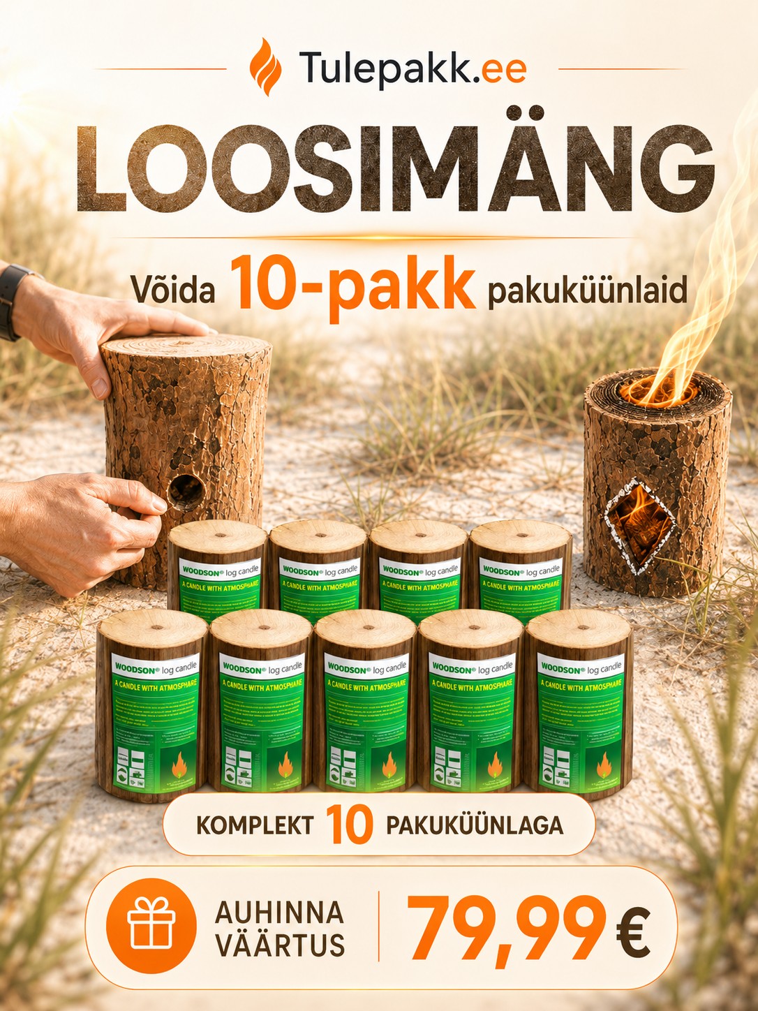 Facebooki auhinnamäng