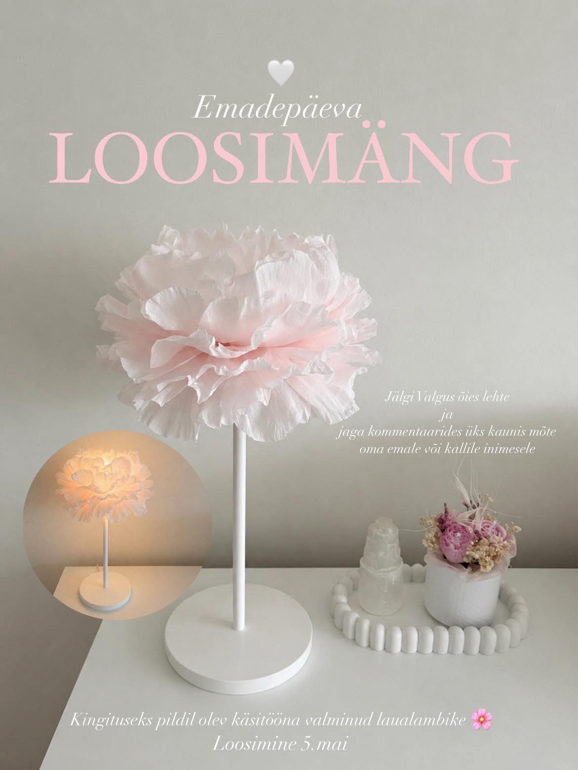 Facebooki auhinnamäng