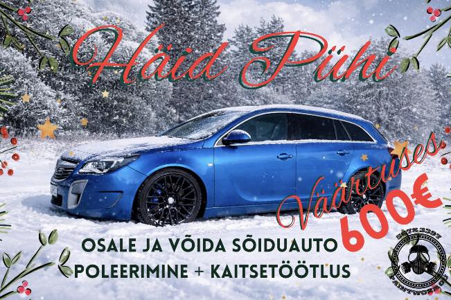 Facebooki auhinnamäng